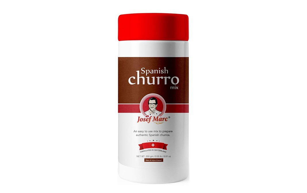 Josef Marc Spanish Churro Mix    Pack  250 grams